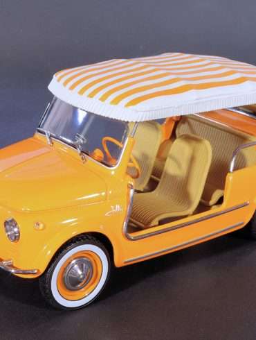 18NOREV FIAT Nuova 500 Jolly 1