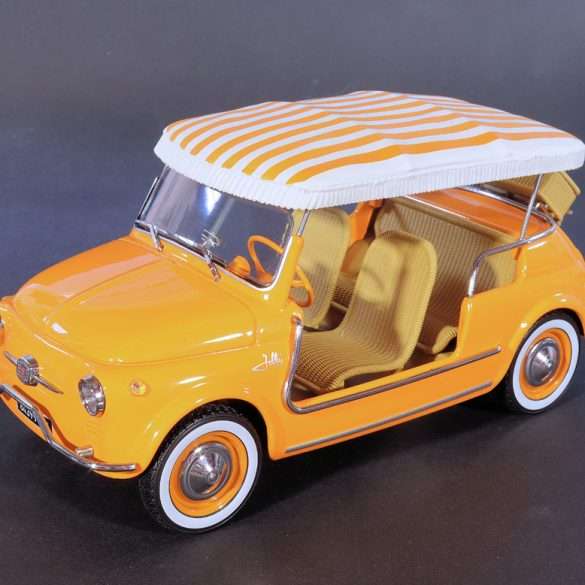 18NOREV FIAT Nuova 500 Jolly 1