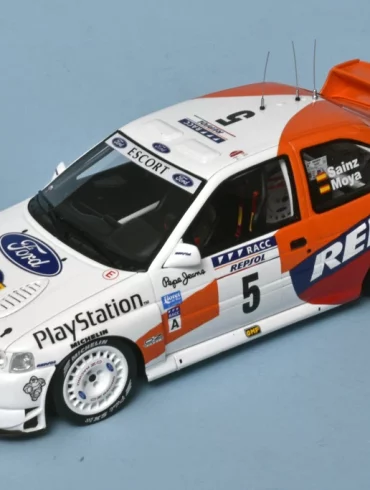 18OttOm Ford Escort WRC 1997 Sainz+Moya 3