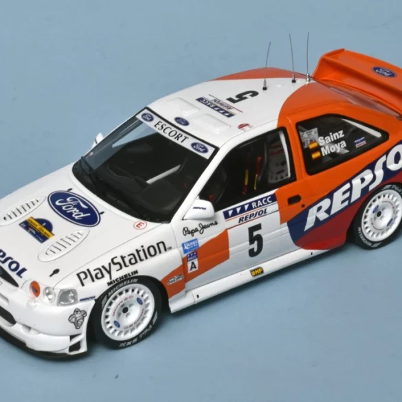 18OttOm Ford Escort WRC 1997 Sainz+Moya 3