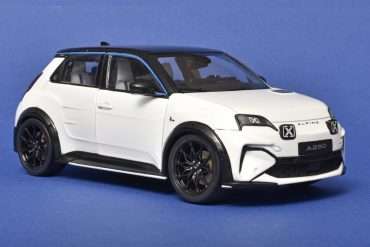 18Solido Alpine A290 GTS 2024 1