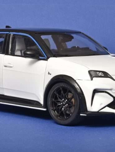 18Solido Alpine A290 GTS 2024 1