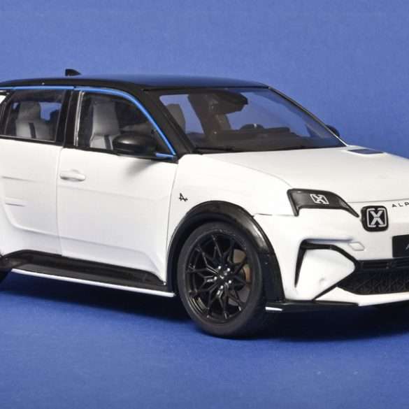 18Solido Alpine A290 GTS 2024 1