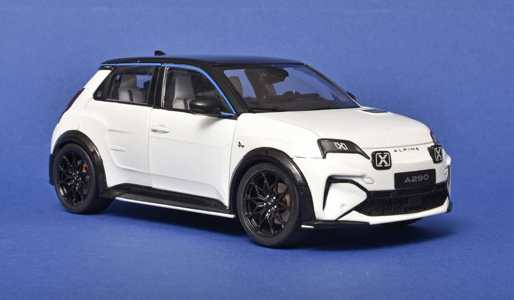 Elektrische hot hatch