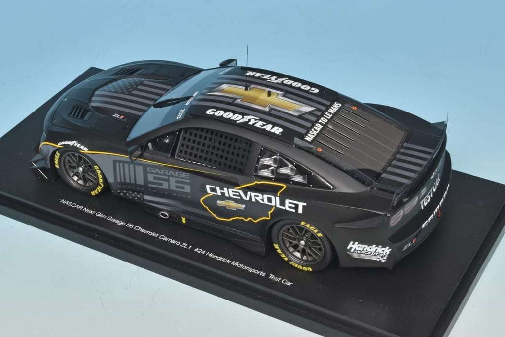 18TopSpeed Chevrolet Camaro ZL1 Next Gen Nascar 2025 2 18TopSpeed Chevrolet Camaro ZL1 Next Gen Nascar 2025 2