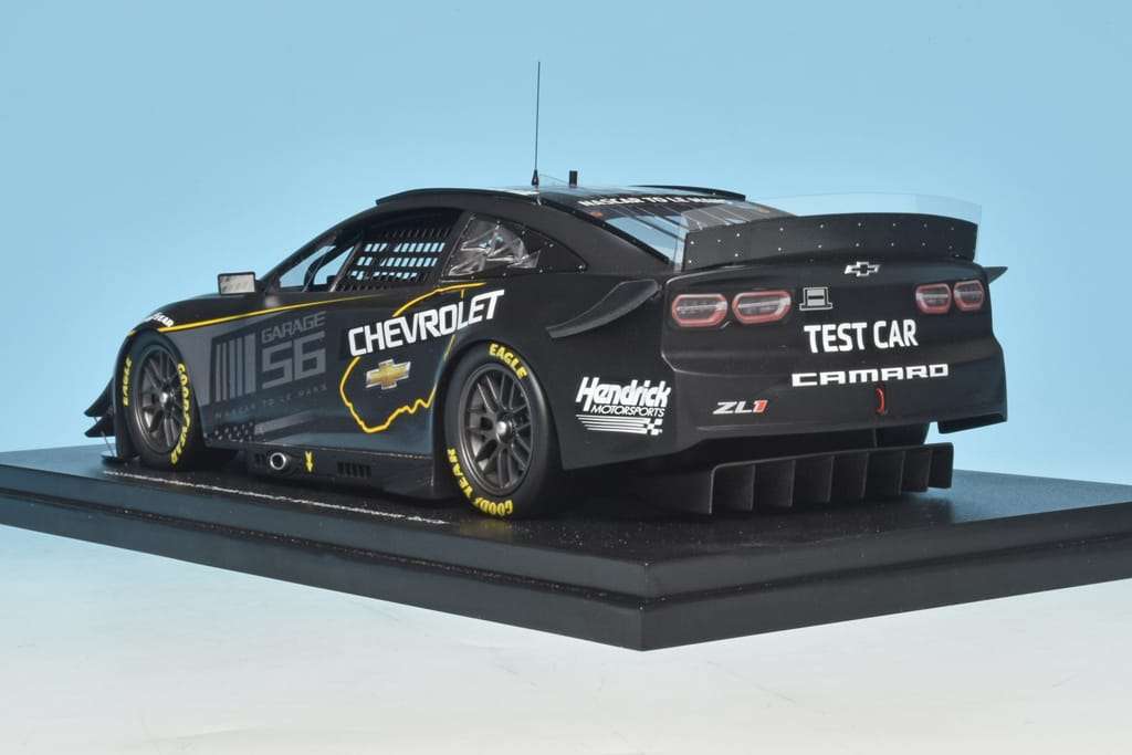 18TopSpeed Chevrolet Camaro ZL1 Next Gen Nascar 2025 3 18TopSpeed Chevrolet Camaro ZL1 Next Gen Nascar 2025 3