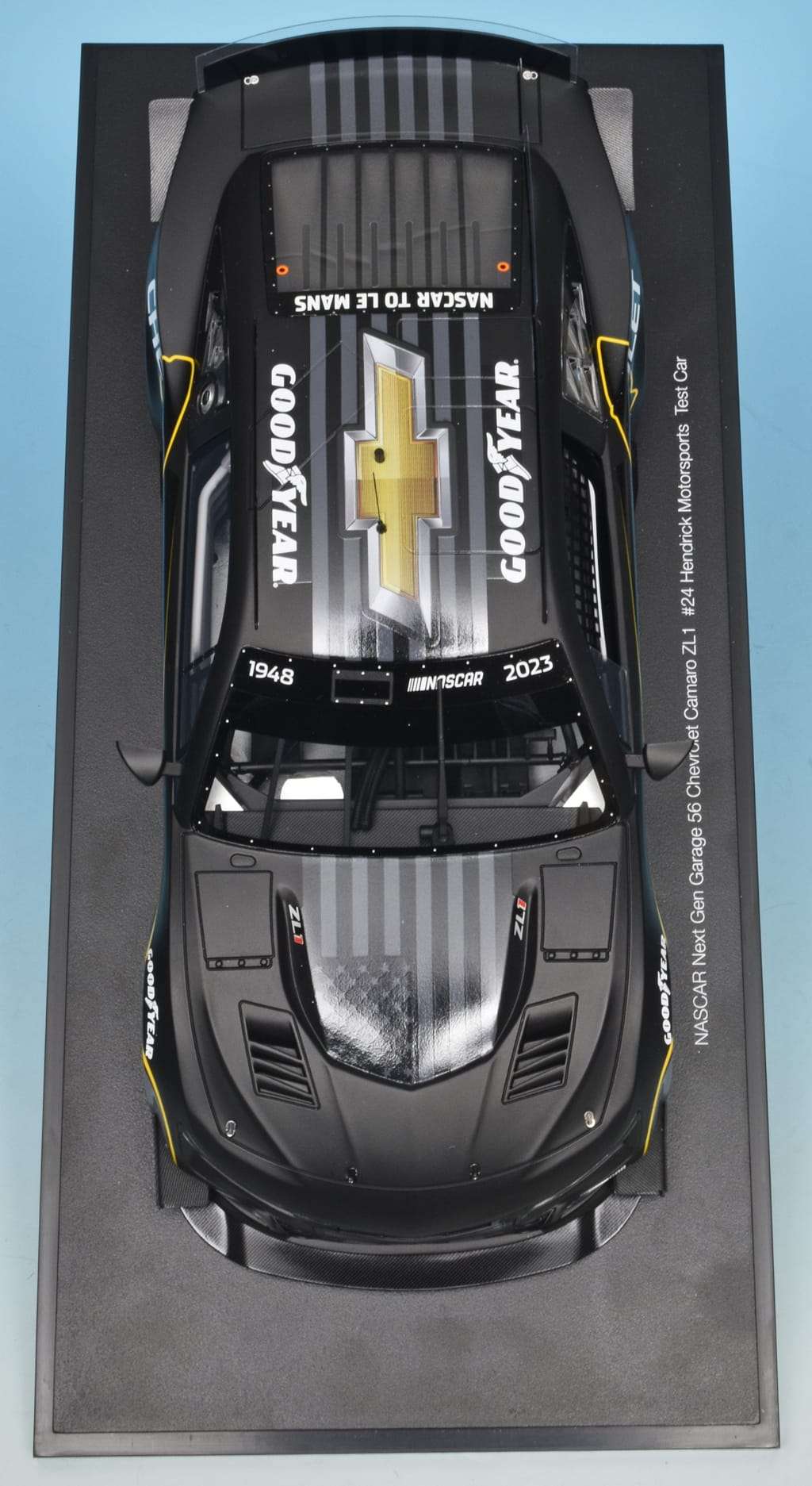 18TopSpeed Chevrolet Camaro ZL1 Next Gen Nascar 2025 4 18TopSpeed Chevrolet Camaro ZL1 Next Gen Nascar 2025 4