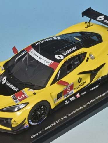 18TopSpeed Chevrolet Corvette Z06 GT3.R 2025 1