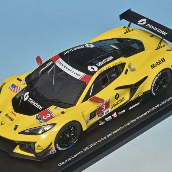 18TopSpeed Chevrolet Corvette Z06 GT3.R 2025 1