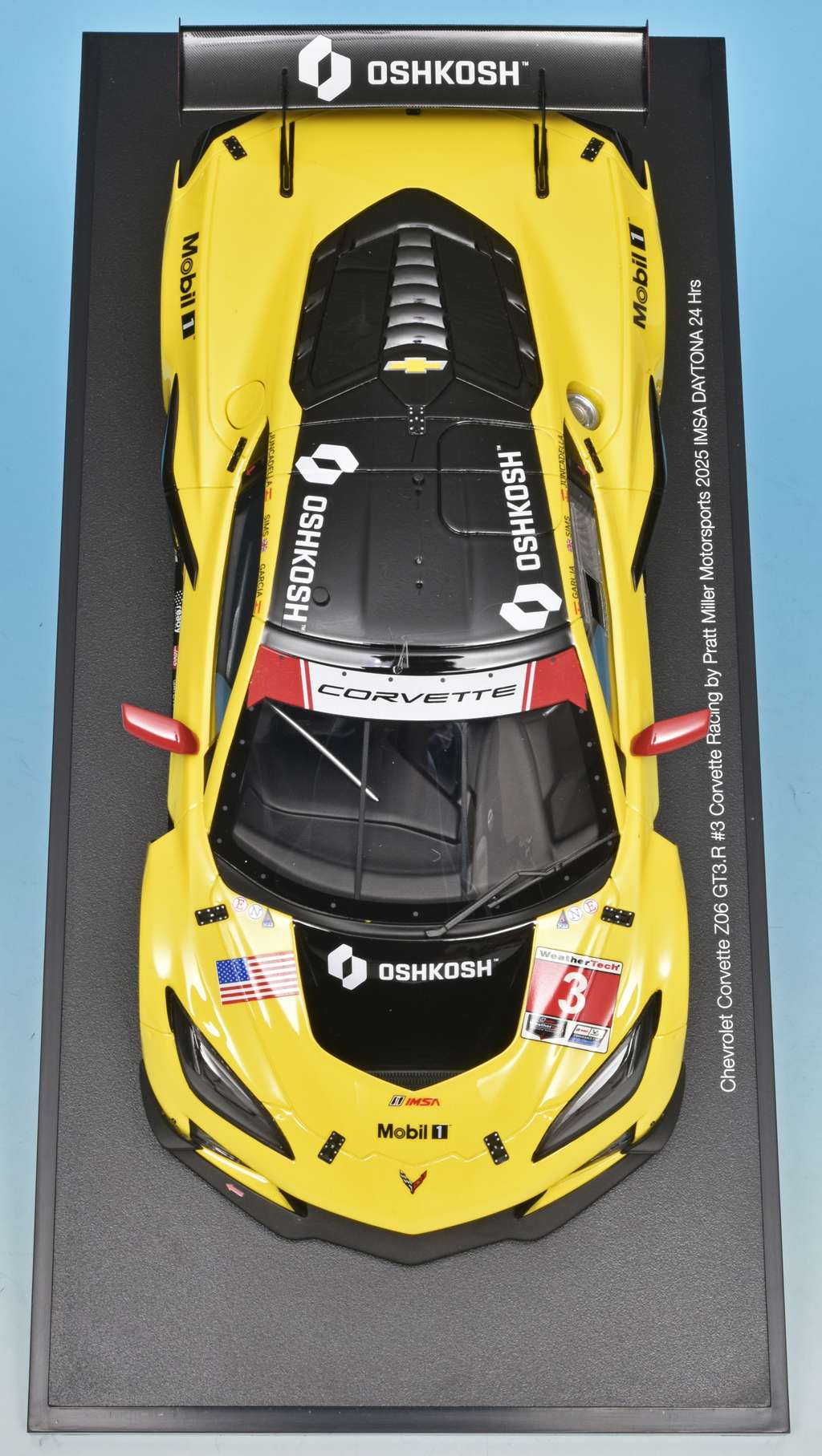 18TopSpeed Chevrolet Corvette Z06 GT3.R 2025 4 18TopSpeed Chevrolet Corvette Z06 GT3.R 2025 4