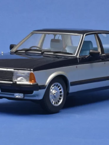 18cult Ford Granada 2.8 Ghia 1