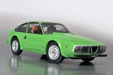 18norev Alfa Romeo Junior Zagato 1969 1