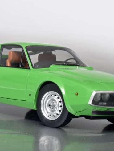 18norev Alfa Romeo Junior Zagato 1969 1