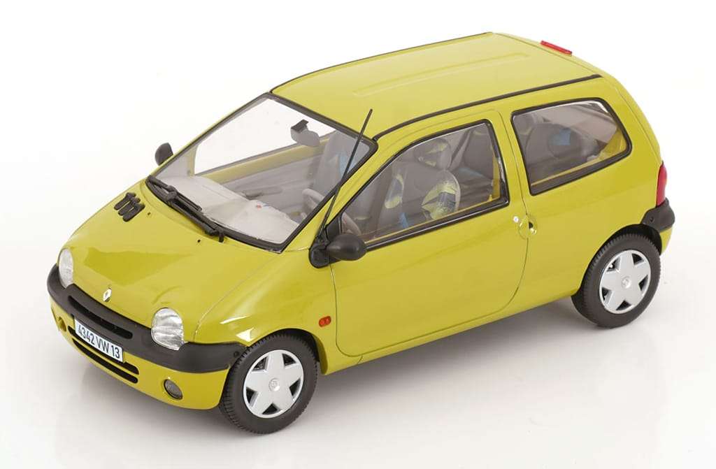 18norev Renault Twingo 1998 1