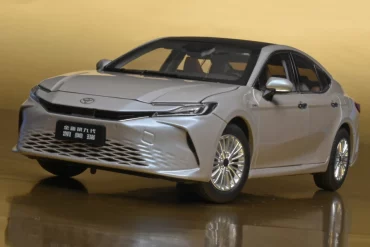 18paudi Toyota Camry sedan 2024 1