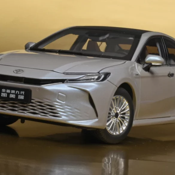18paudi Toyota Camry sedan 2024 1