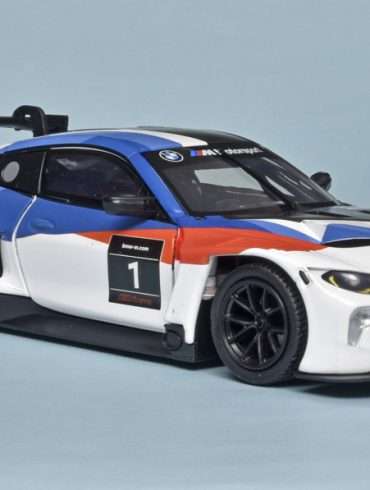 24MM BMW M4 GT3 GT Racing 1