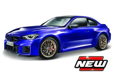 43Bburago. BMW M2 CS 2026