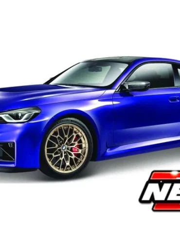 43Bburago. BMW M2 CS 2026