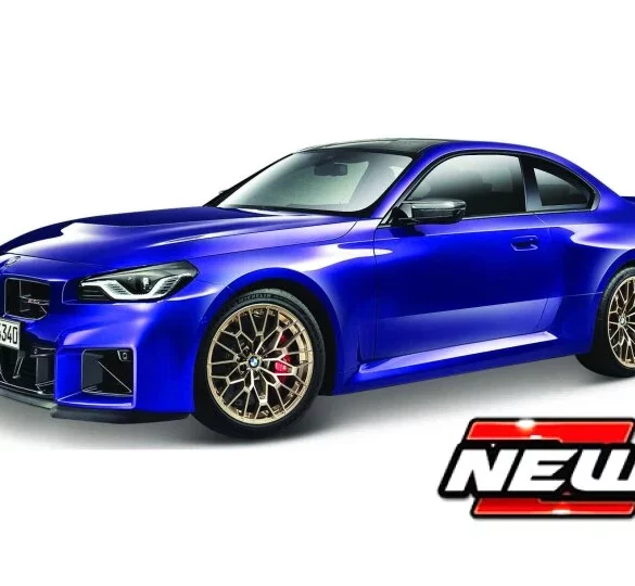 43Bburago. BMW M2 CS 2026