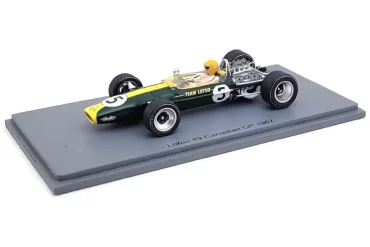 43Spark Lotus 49 Eppie Wietzes GP Canada 1967