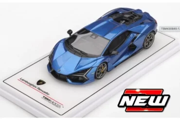 43TSM Lamborghini Revuelto 2025