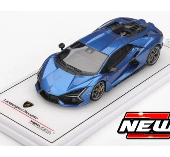 43TSM Lamborghini Revuelto 2025