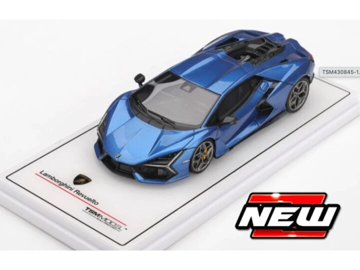43TSM Lamborghini Revuelto 2025