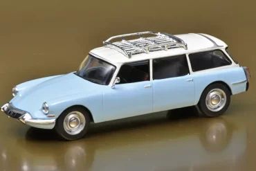 43ixo Citroen ID 19 break 1960 1