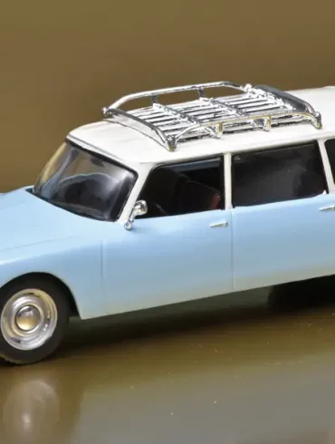 43ixo Citroen ID 19 break 1960 1