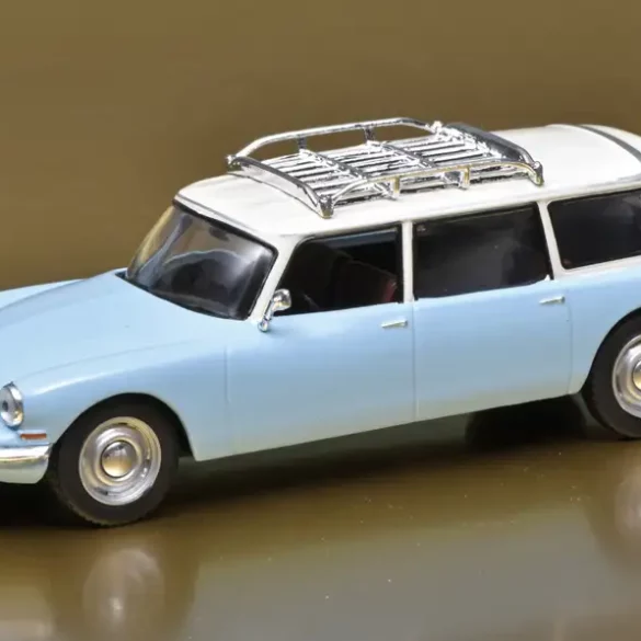 43ixo Citroen ID 19 break 1960 1