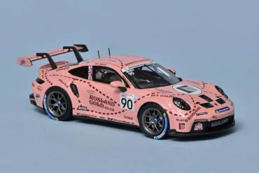 43ixo Porsche 911 992 GT3 Cup Brands Hatch 2023 Malin 1