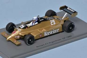 43spark Arrows A3 1980 Patrese GP Argentinië 1