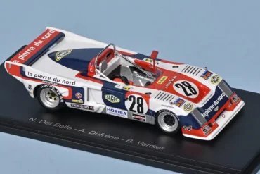 43spark Chevron B3 LM 1979 del Bello+Dufréne+Verdier 1