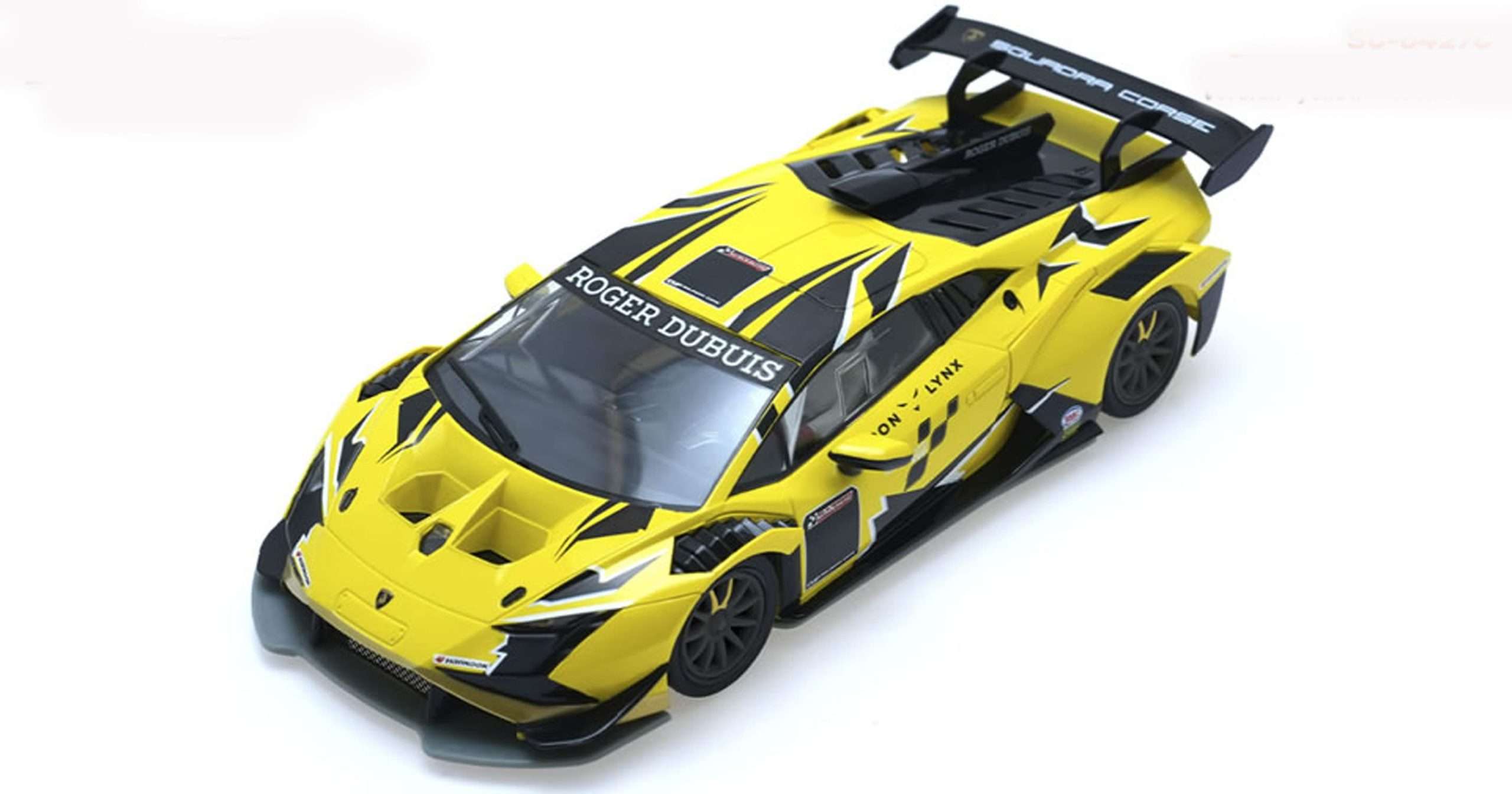 Lamborghini Supertrofeo Evo 2