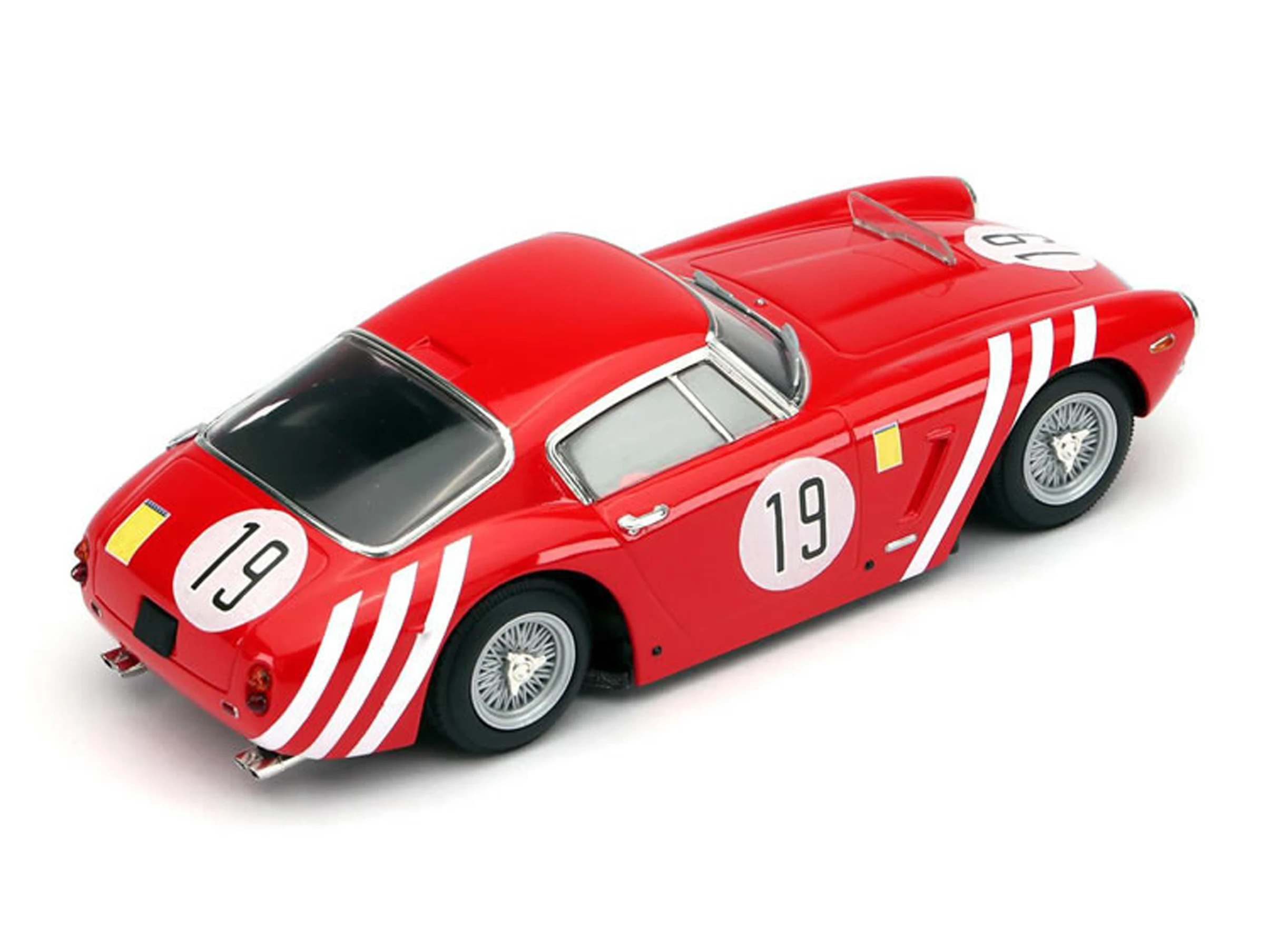 MR Slot Ferrari 250 SWB 19 Le Mans 1960 4 MR Slot Ferrari 250 SWB 19 Le Mans 1960 4