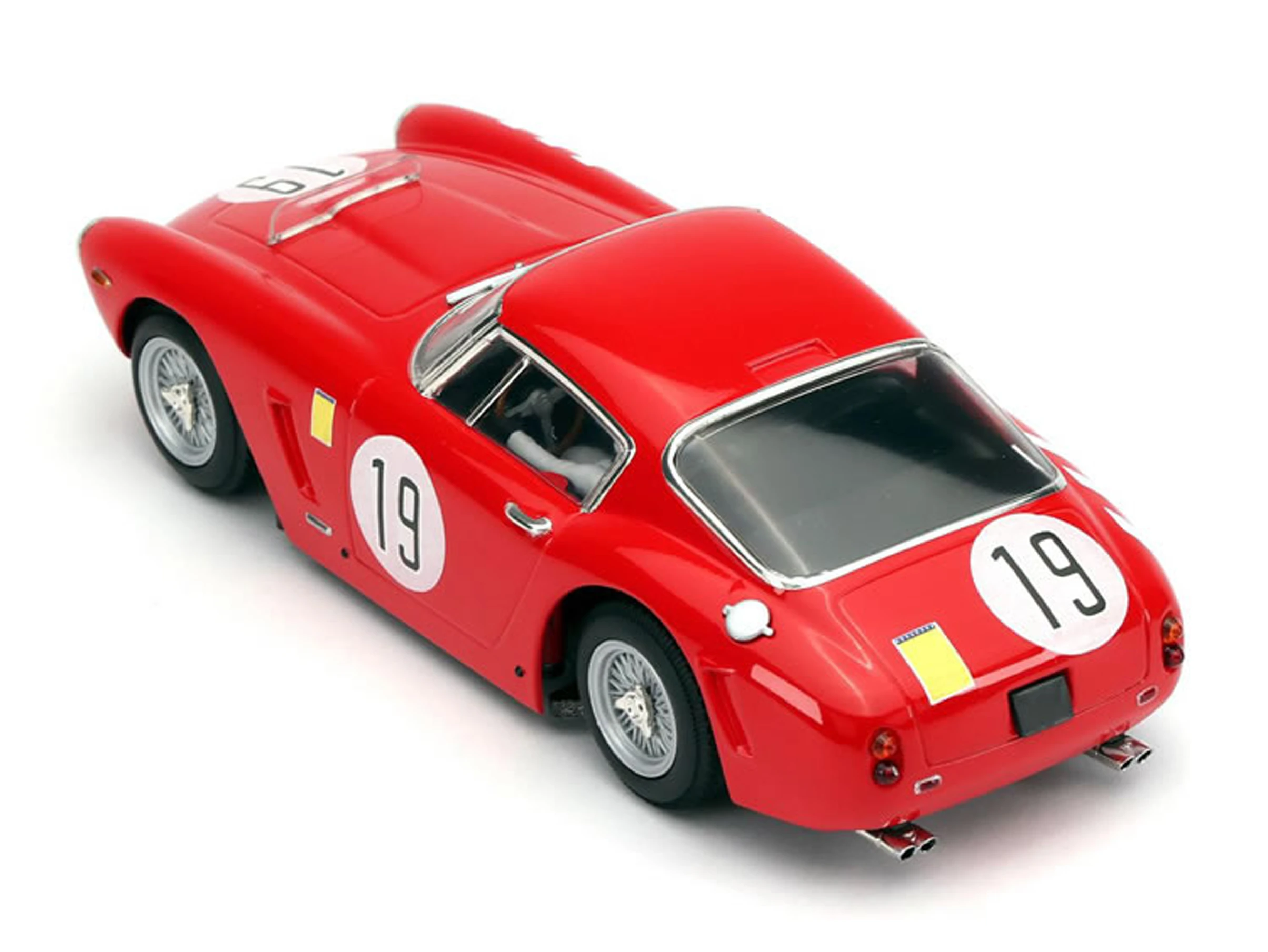 MR Slot Ferrari 250 SWB 19 Le Mans 1960 5 MR Slot Ferrari 250 SWB 19 Le Mans 1960 5