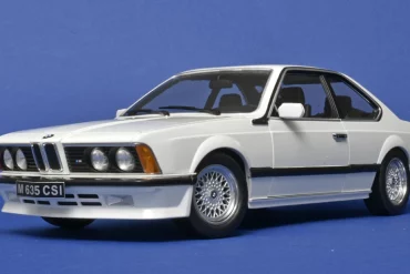 12KKscale BMW M635 CSI 1