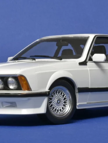 12KKscale BMW M635 CSI 1