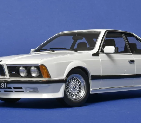12KKscale BMW M635 CSI 1