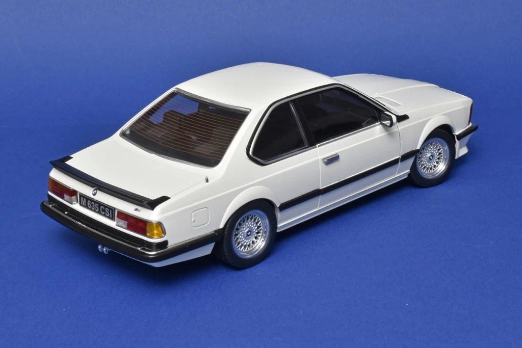 12KKscale BMW M635 CSI 2 12KKscale BMW M635 CSI 2