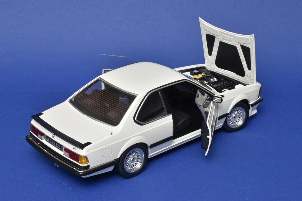 12KKscale BMW M635 CSI 3 12KKscale BMW M635 CSI 3