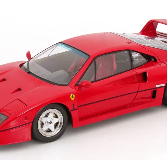 12KKscale Ferrari F40 1