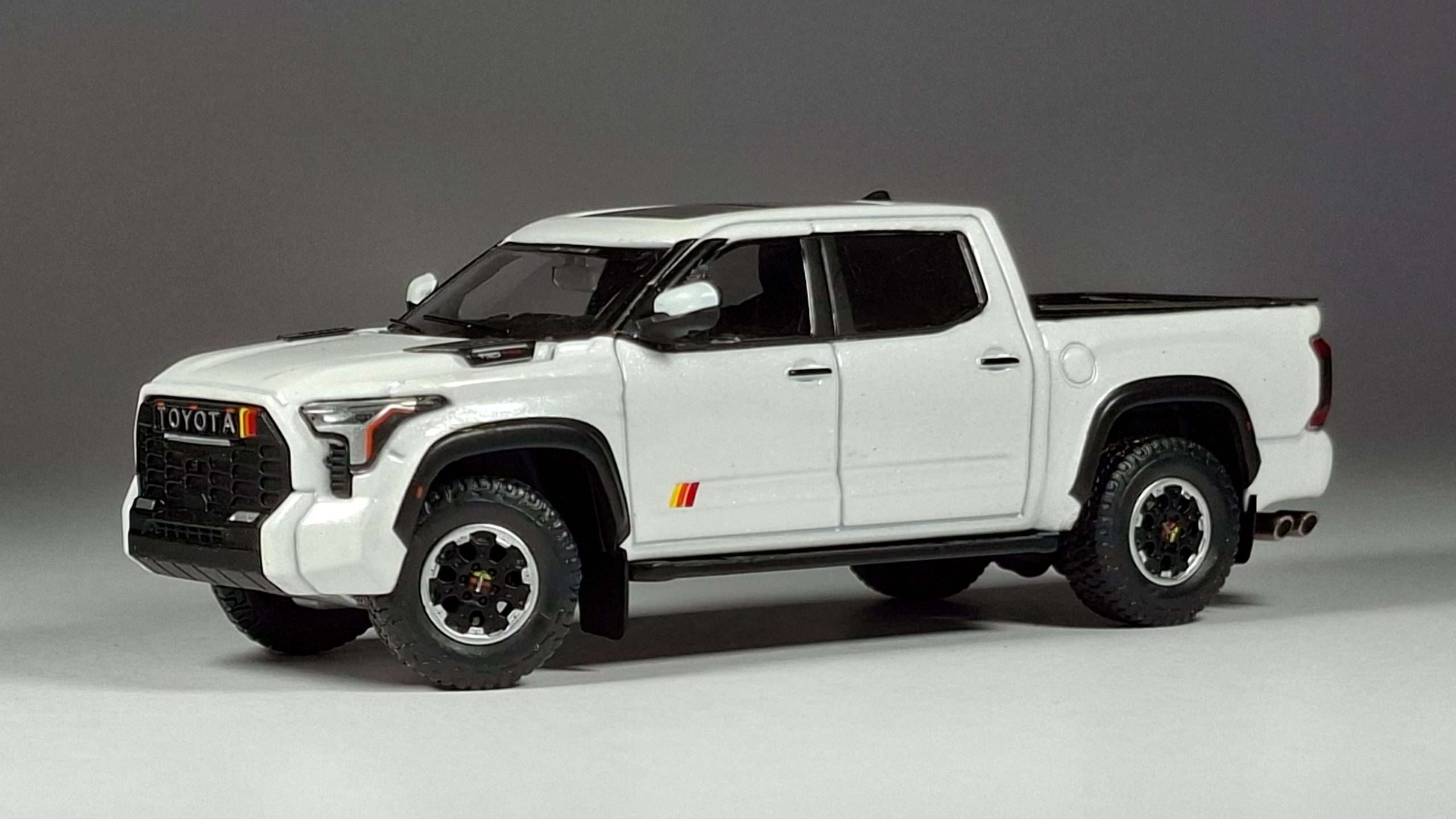 GCD presenteert Toyota Tundra