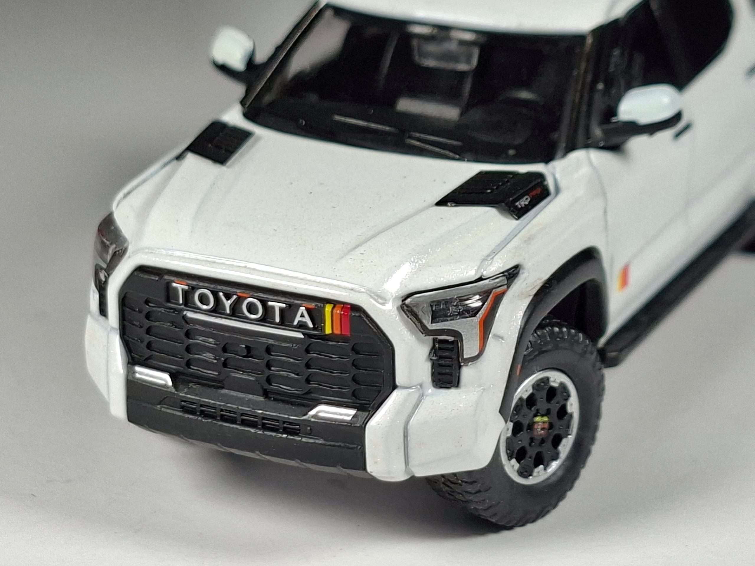 1;64 GCD Toyota Tundra TRD Pro 3 1;64 GCD Toyota Tundra TRD Pro 3