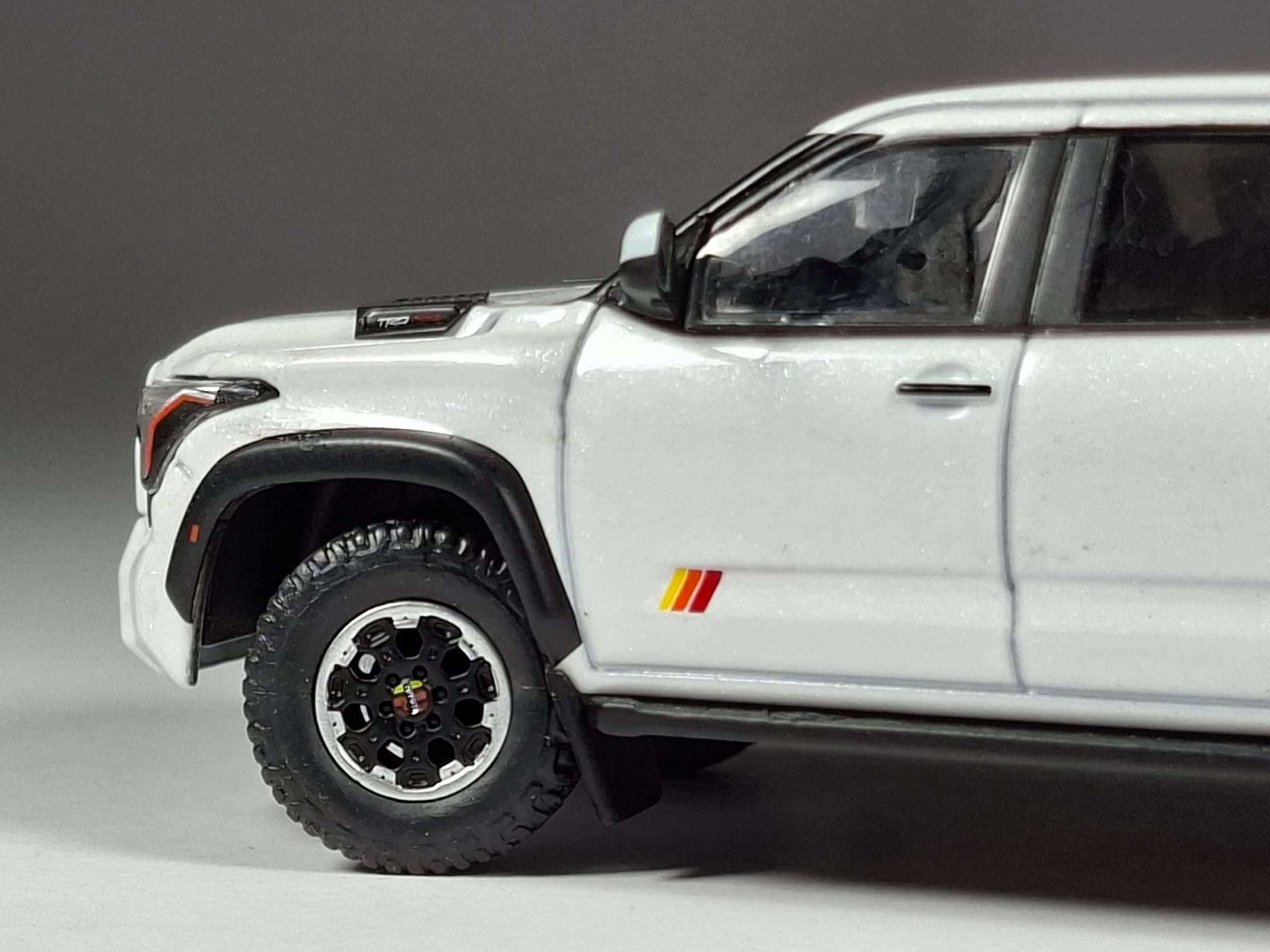 1;64 GCD Toyota Tundra TRD Pro 4 1;64 GCD Toyota Tundra TRD Pro 4