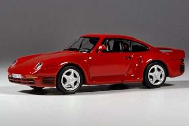 1;64 Tarmac Works Porsche 959 1