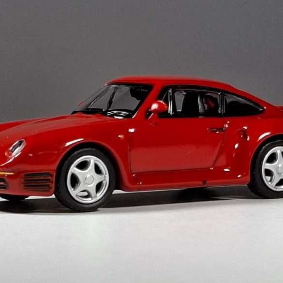 1;64 Tarmac Works Porsche 959 1