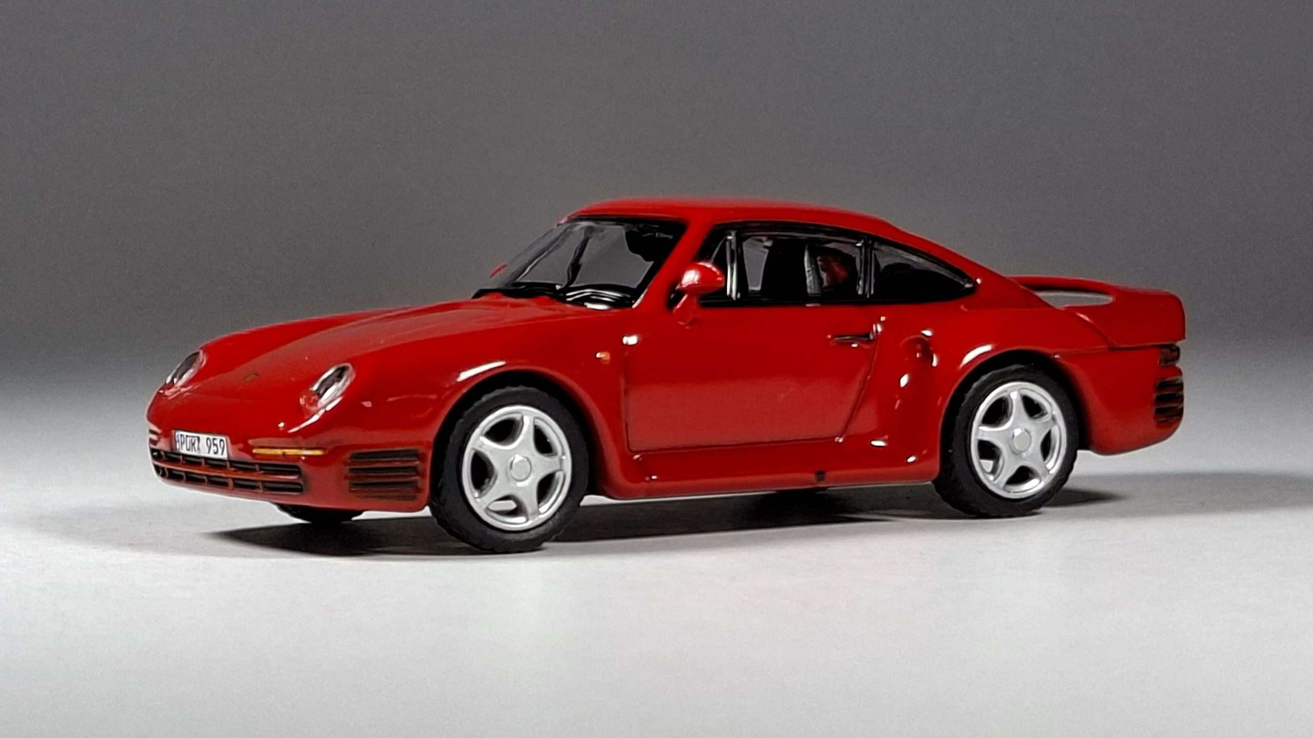 Porsche 959 van Tarmac Works
