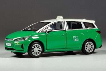 1;64 Tiny BYD e6 1